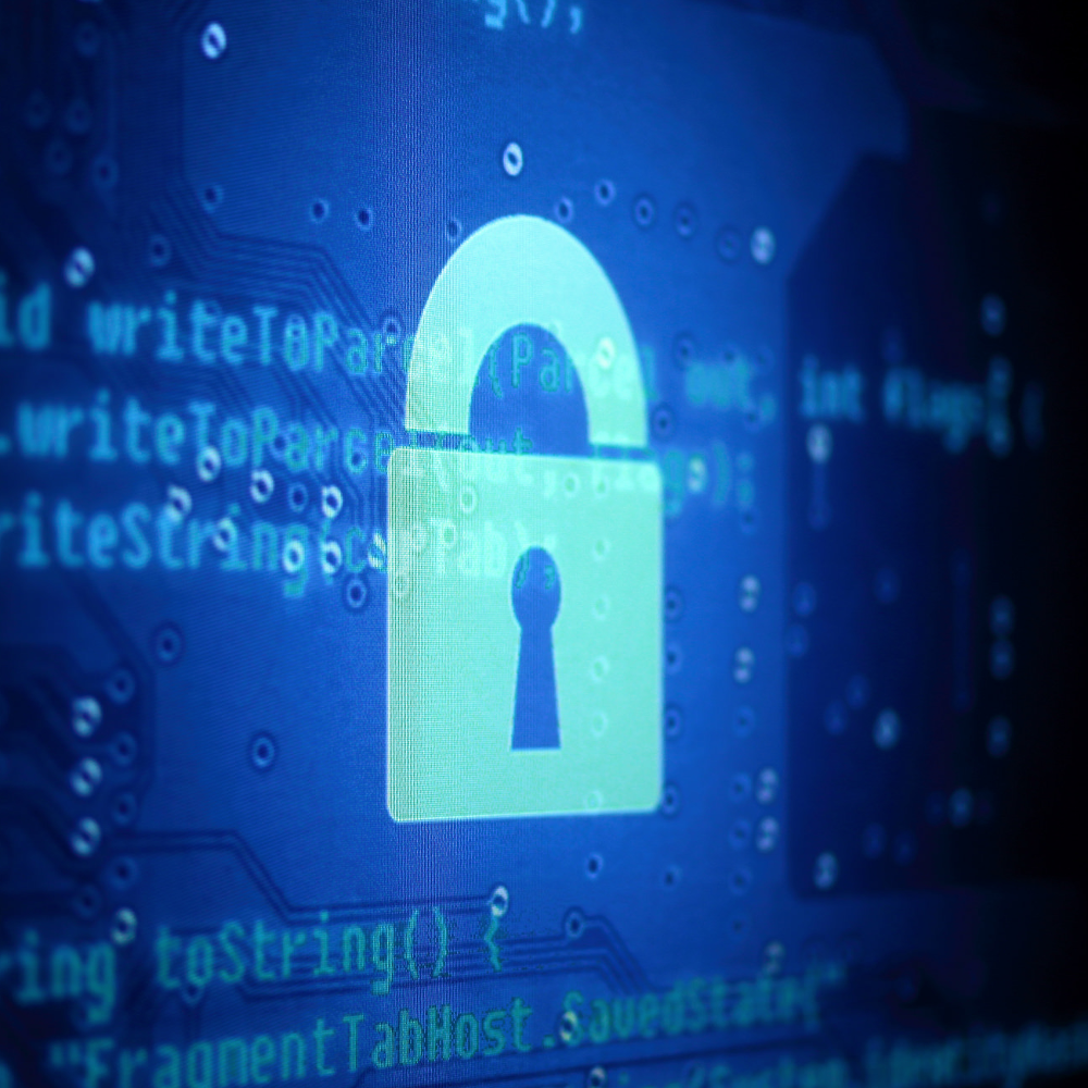 System Lock (adapted) (Image by Yuri Samoilov [CC BY 2.0] via Flickr)