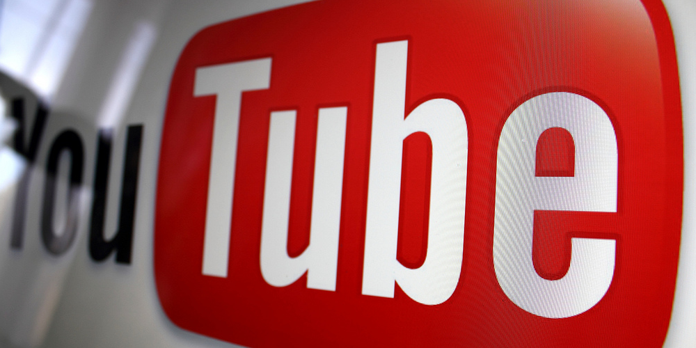 YouTube logo (adapted) (Image by Rego Korosi [CC BY-SA 2.0] via Flickr)