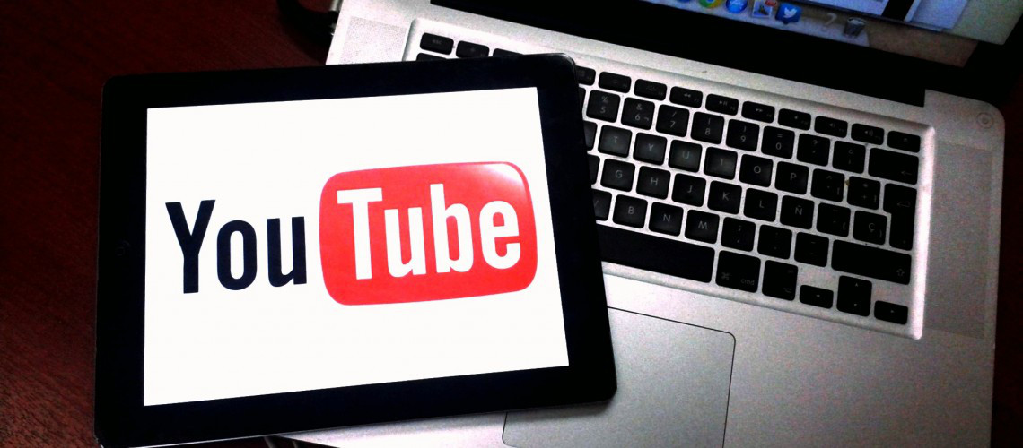 Youtube (adapted) (Image by Esther Vargas [CC BY-SA 2.0] via Flickr)