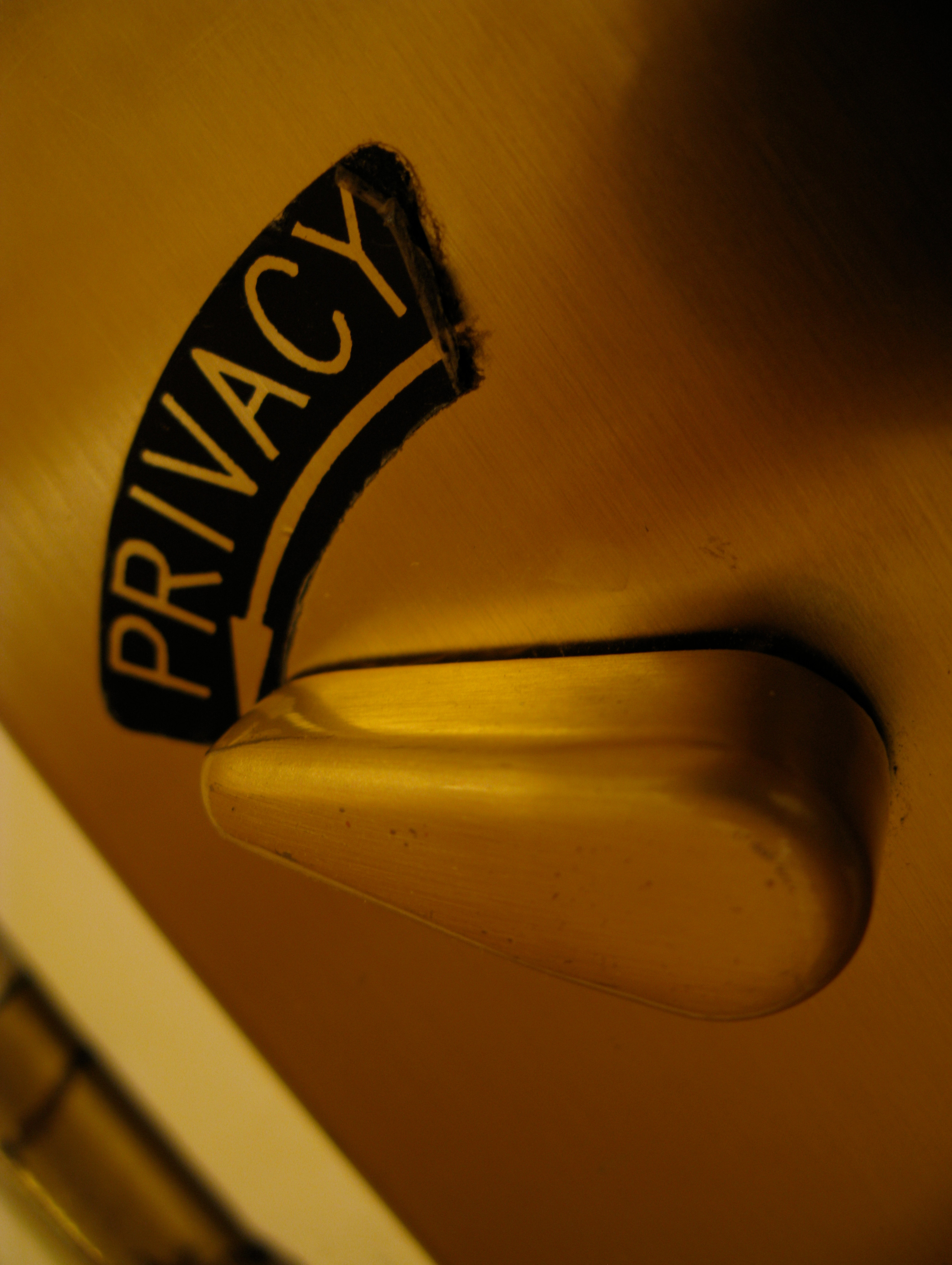 Privacy (adapted) (Image by Rob Pongsajapan [CC BY 2.0] via Flickr)