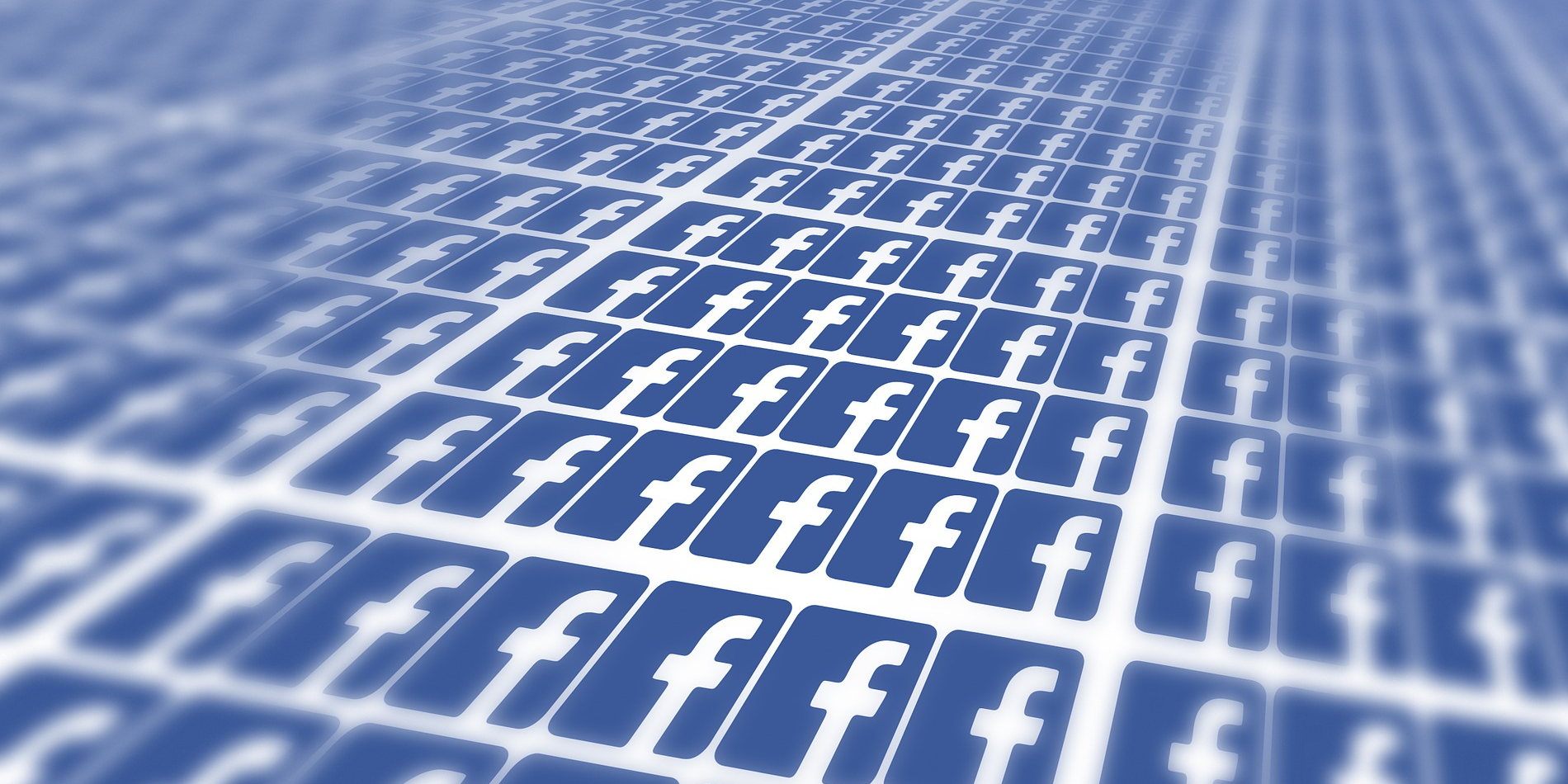 Facebook (adapted) (Image by geralt [CC0 Public Domain] via Pixabay)
