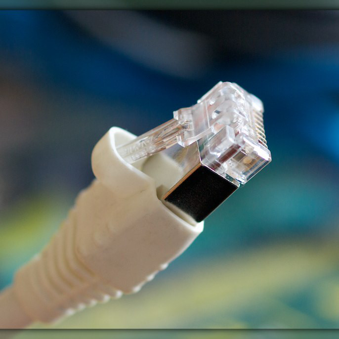 CAT7 Networking (adapted) (Imagy by Jonathan Briggs [CC BY 2.0] via Flickr)