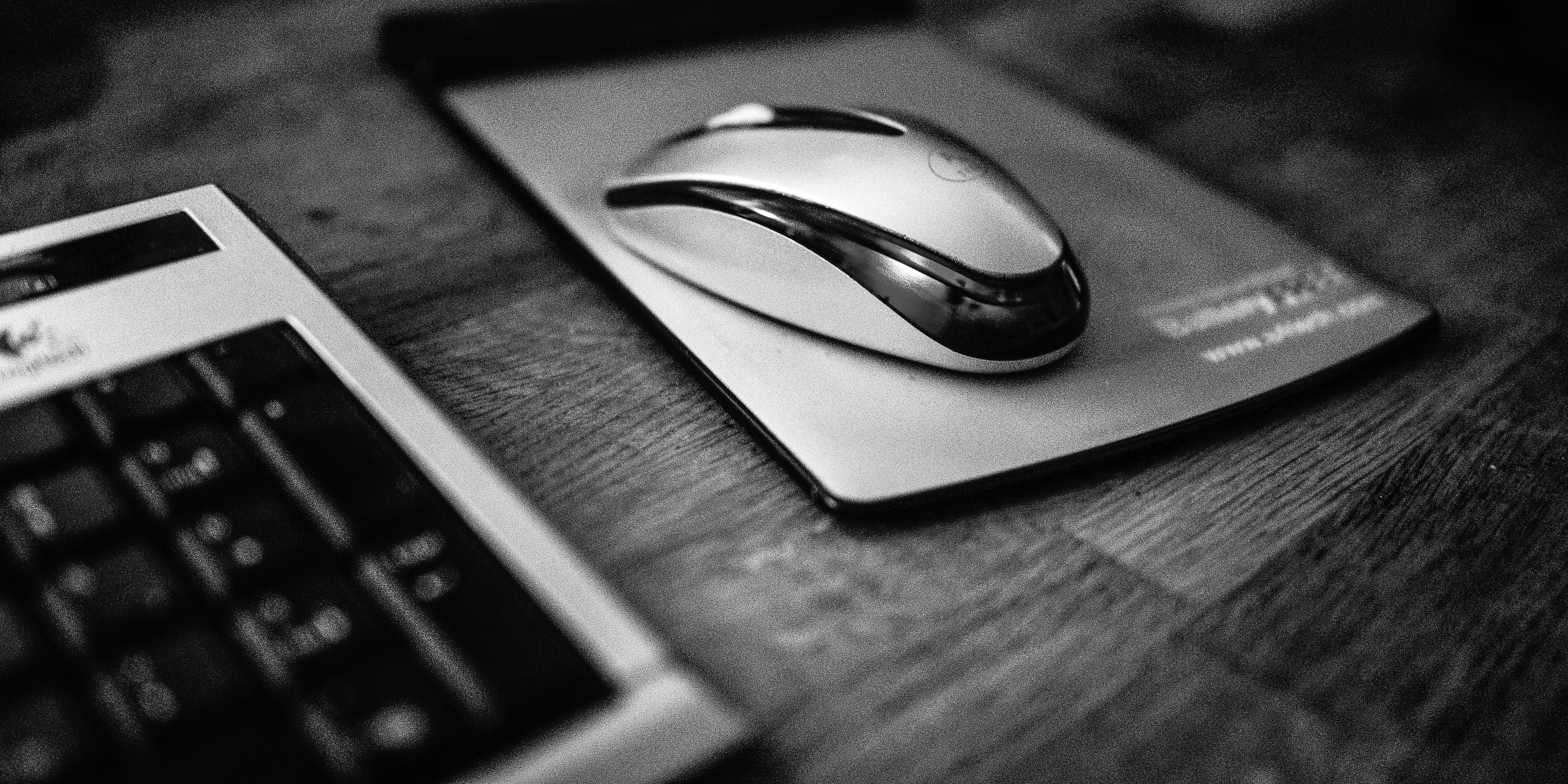 Just one click away... (adapted) (Image by Matthias Ripp [CC BY 2.0] via Flickr)