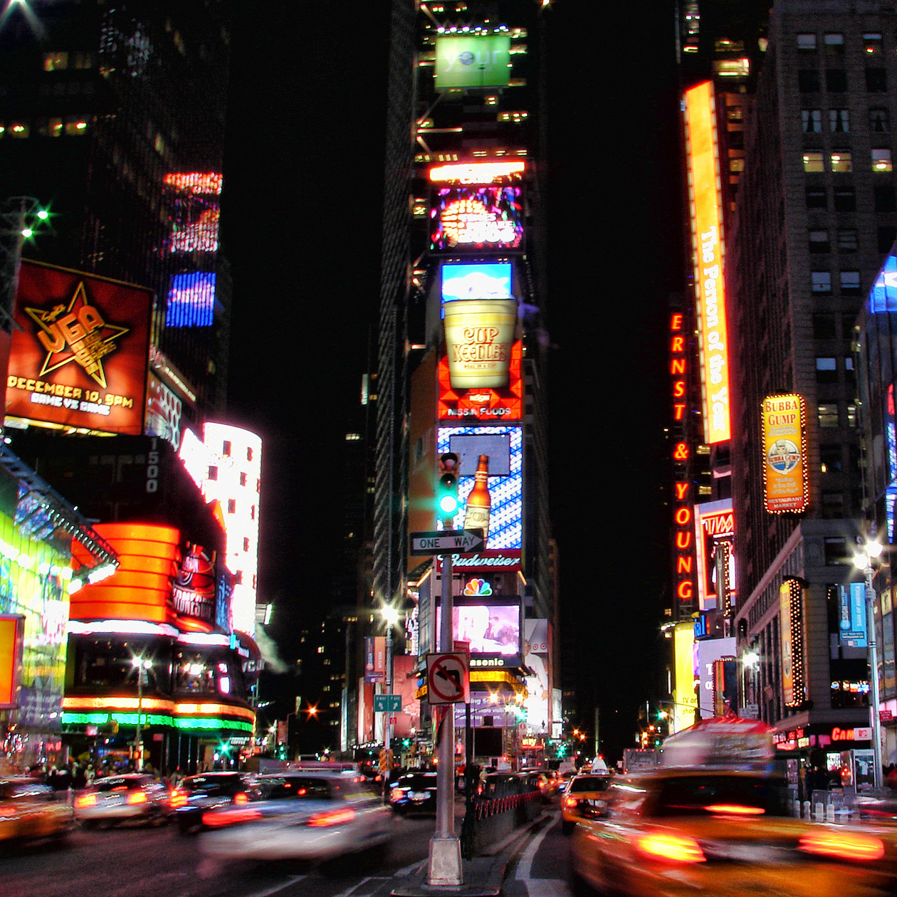 [2005] Crossroads of the World (adapted) (Image by Diego Torres Silvestre [CC BY 2.0] via Flickr)