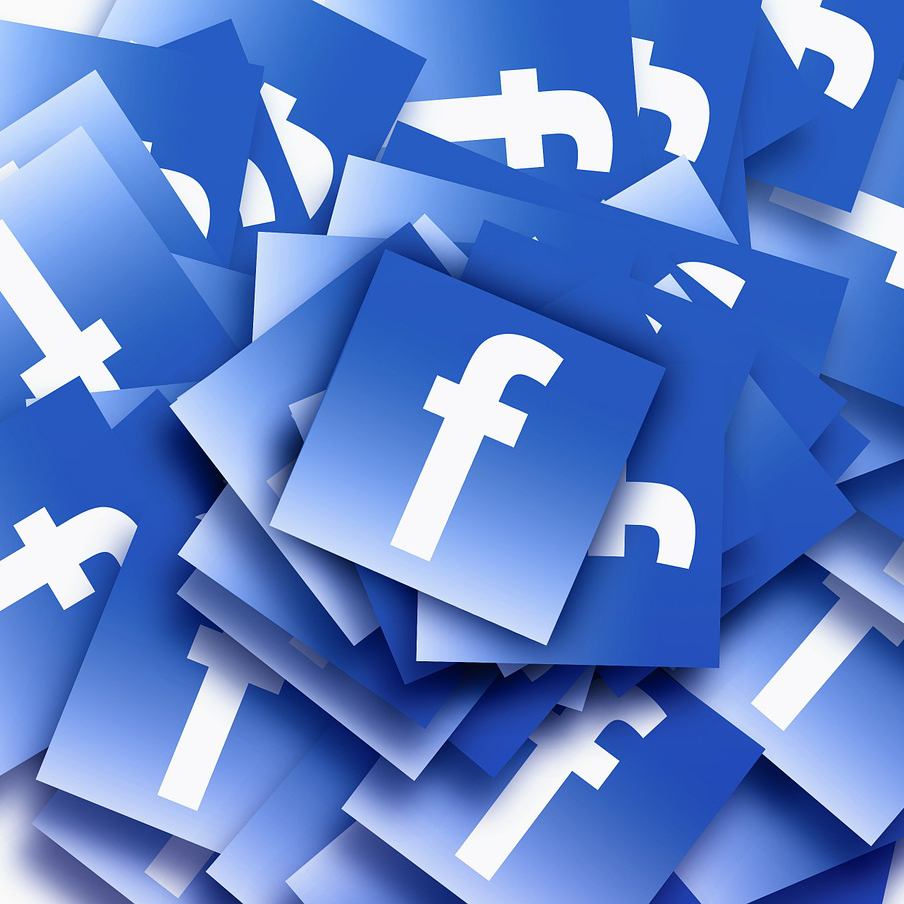 Facebook (image by geralt [CC0] via pixabay)