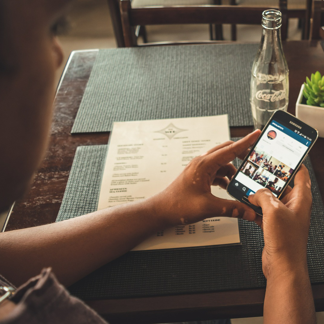 Instagram (image by YashilG [CC0] via pixabay)