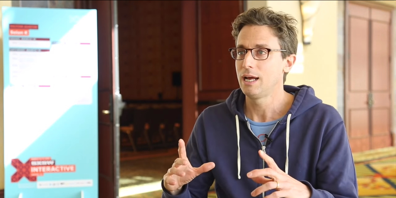 Jonah Peretti (image (adapted screenshot) by Re_code)