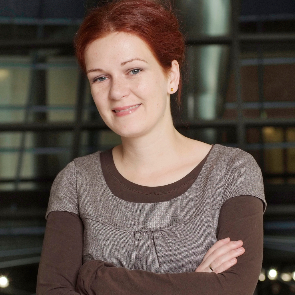 Katja Dörner MdB (adapted) (Image by Bundestagsfraktion Bündnis 90/Die Grünen [CC BY 2.0] via Flickr)