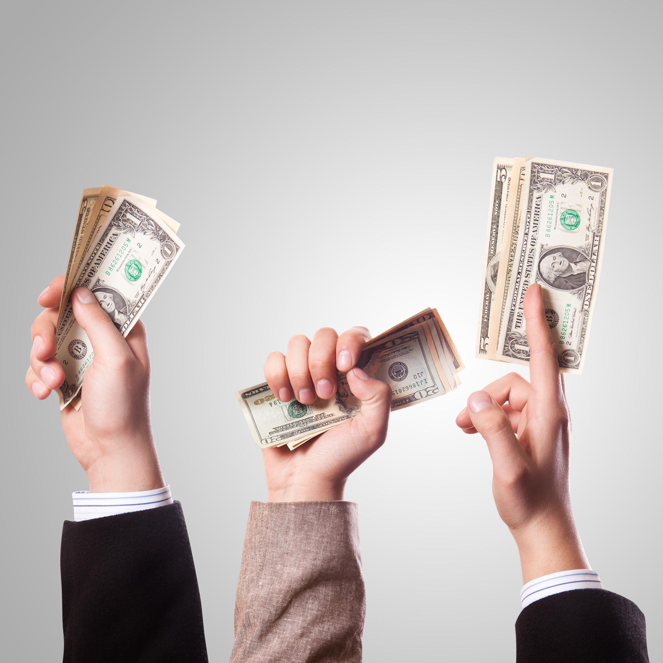 Money (adapted) (Image by 401(K) 2012 [CC BY-SA 2.0] via Flickr)