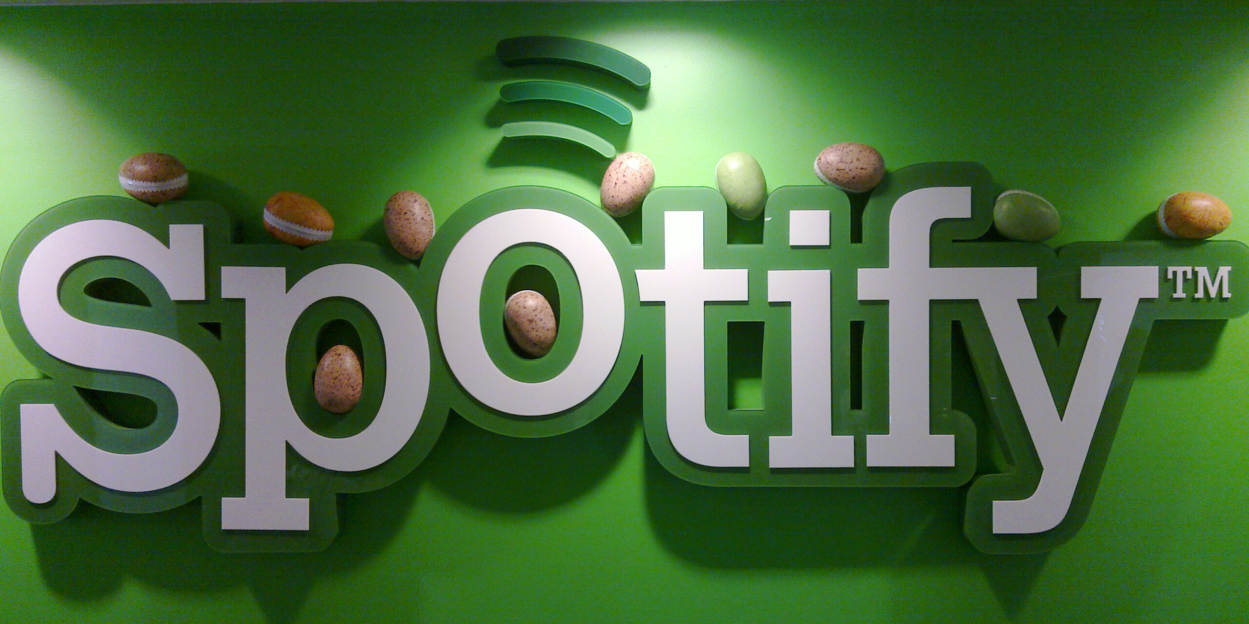 Spotify easter eggs (adapted) (Image by Jon Åslund [CC BY 2.0] via Flickr)