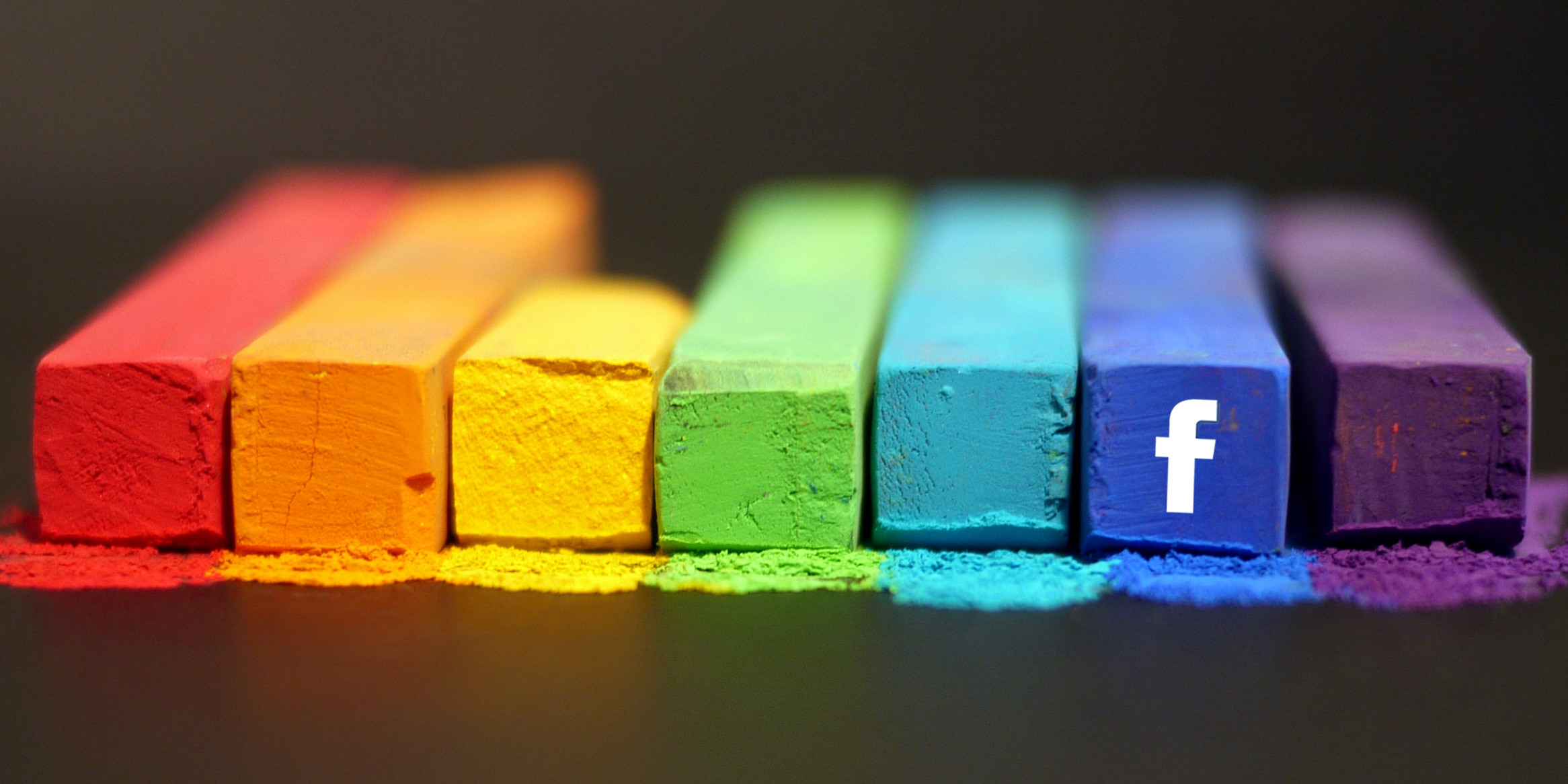 The Art of Facebook (adapted) (Image by mkhmarketing [CC BY 2.0] via Flickr)