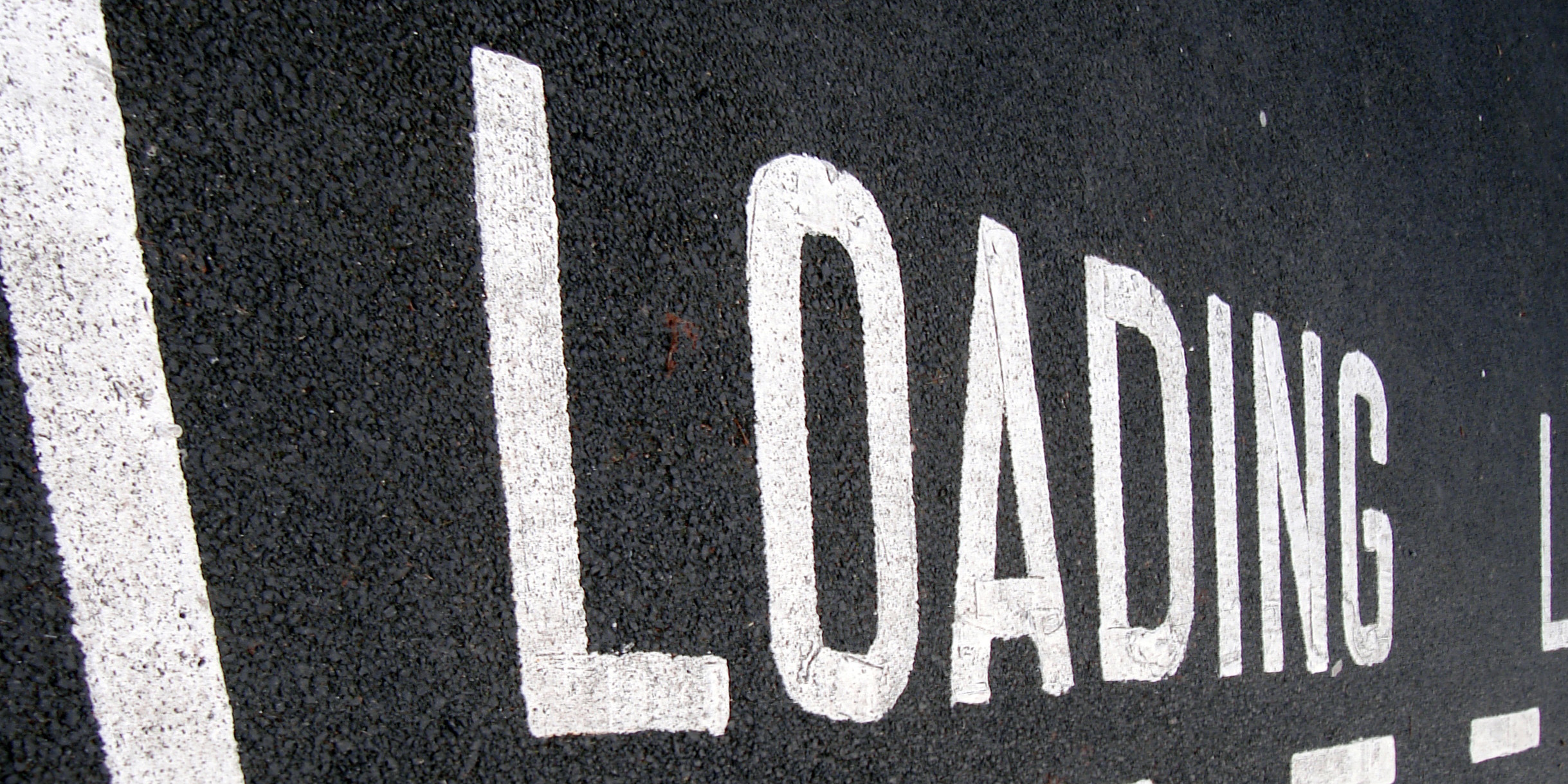 Loading... (adapted) (Image by Toms Baugis [CC BY 2.0] via Flickr)