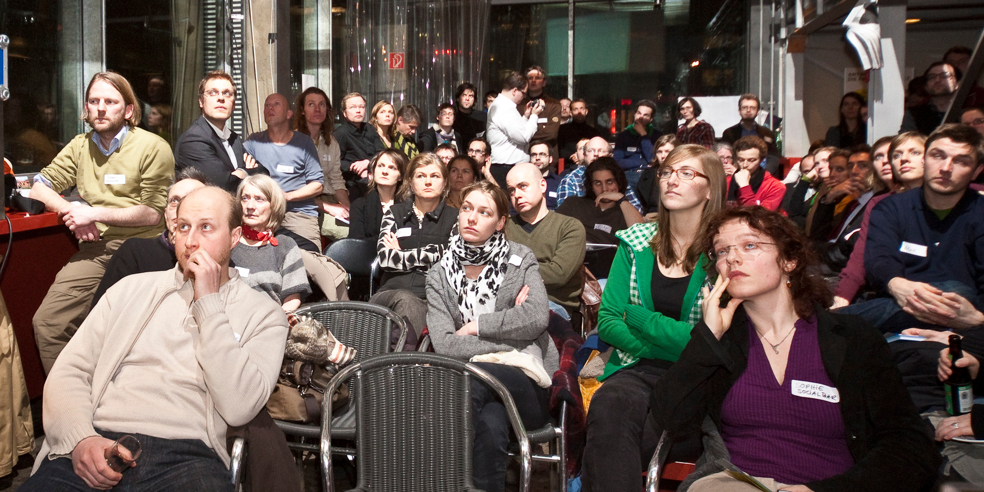 Socialbar Berlin (adapted) (Image by socialbar [CC BY 2.0] via Flickr)