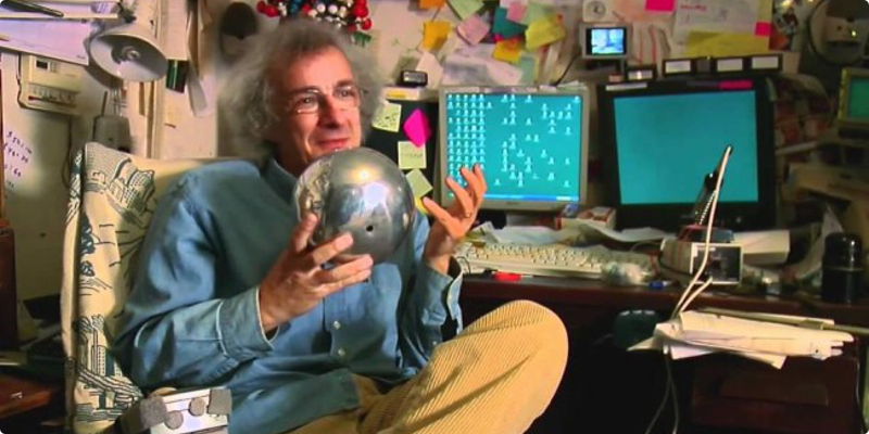 Clifford Stoll (Screenshot by YouTube)