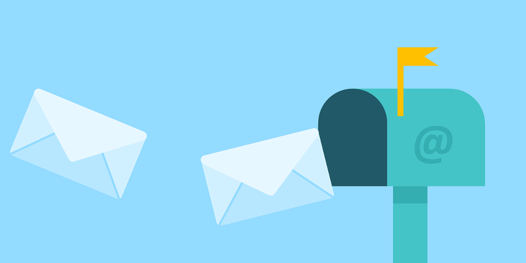 E-Mail Marketing (adapted) (Image by Tumisu [CC0 Public Domain] via Pixabay)