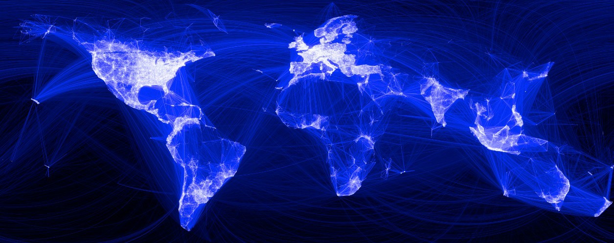 Facebook Connections (adapted) (Image by Michael Coghlan [CC BY-SA 2.0] via flickr)