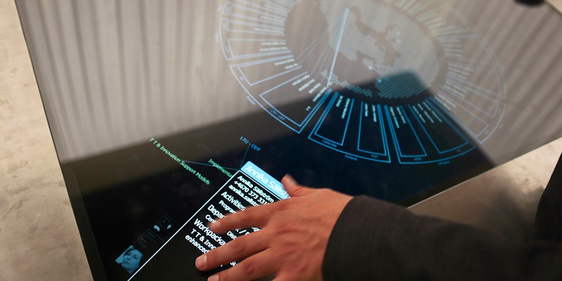 ICT Congress in Brussels - Day II (adapted) (Image by cea + [CC BY 2.0] via flickr)