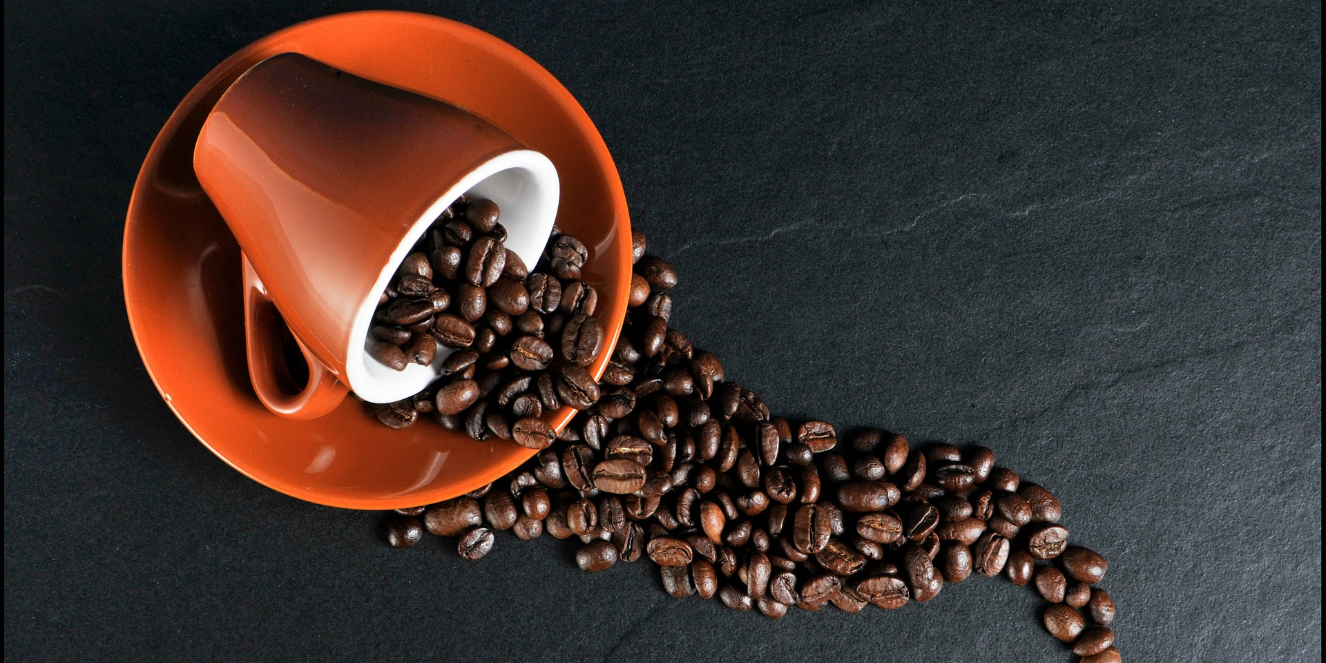 coffee (Image by Christoph [CC0 Public Domain] via Pixabay)