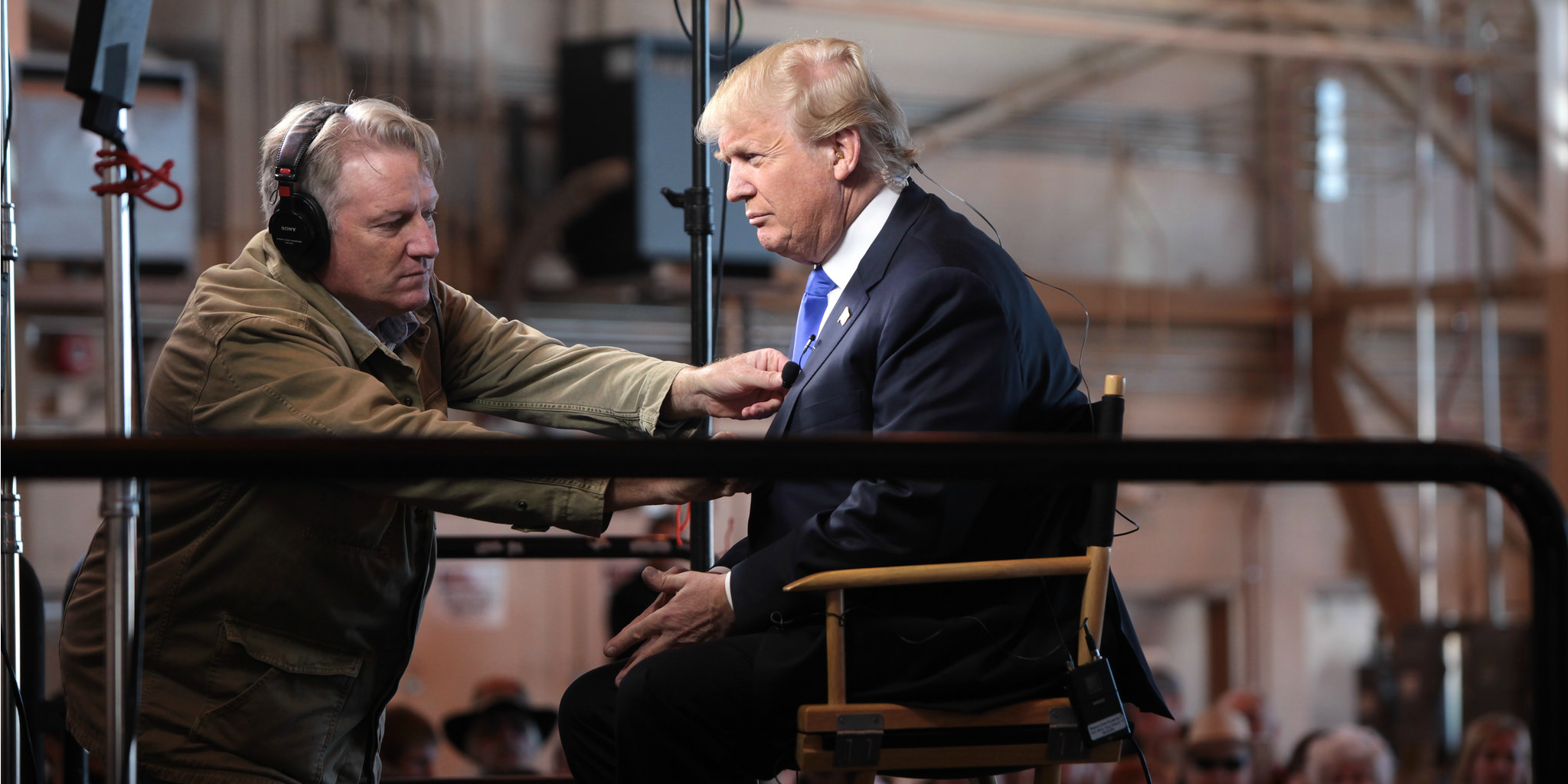 Donald Trump (adapted) (Image by Gage Skidmore [CC BY-SA 2.0] via flickr)