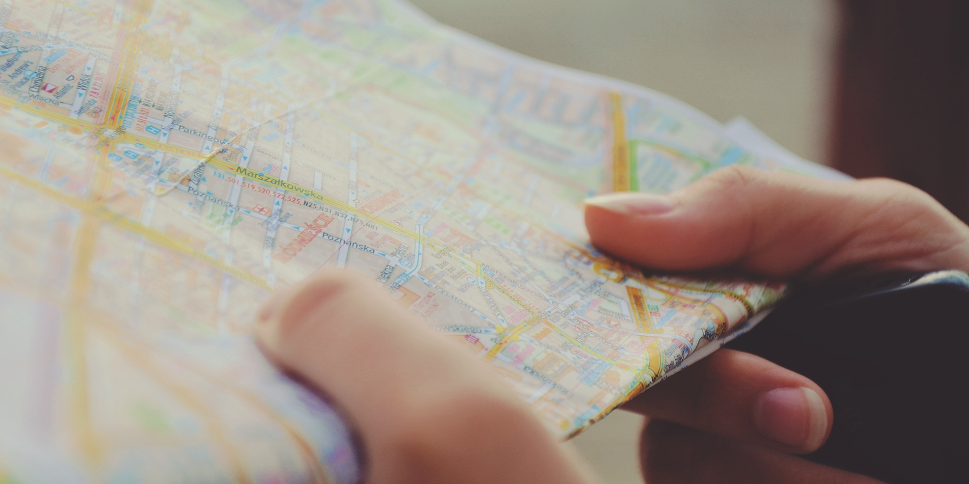 Navigation Map (Teaser by Unsplash (CC0 Public Domain), via Pixabay.com
