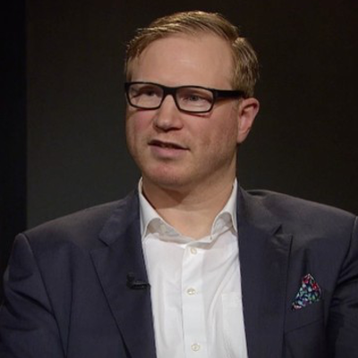 Blogger Nico Lumma (Image by Bayerischer Rundfunk)