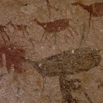 Höhlenmalereien-in-der-Cueva-de-las-Manos-Image-Reinhard-Jahn-CC-BY-SA-2.0-de-via-Wikimedia-Commons