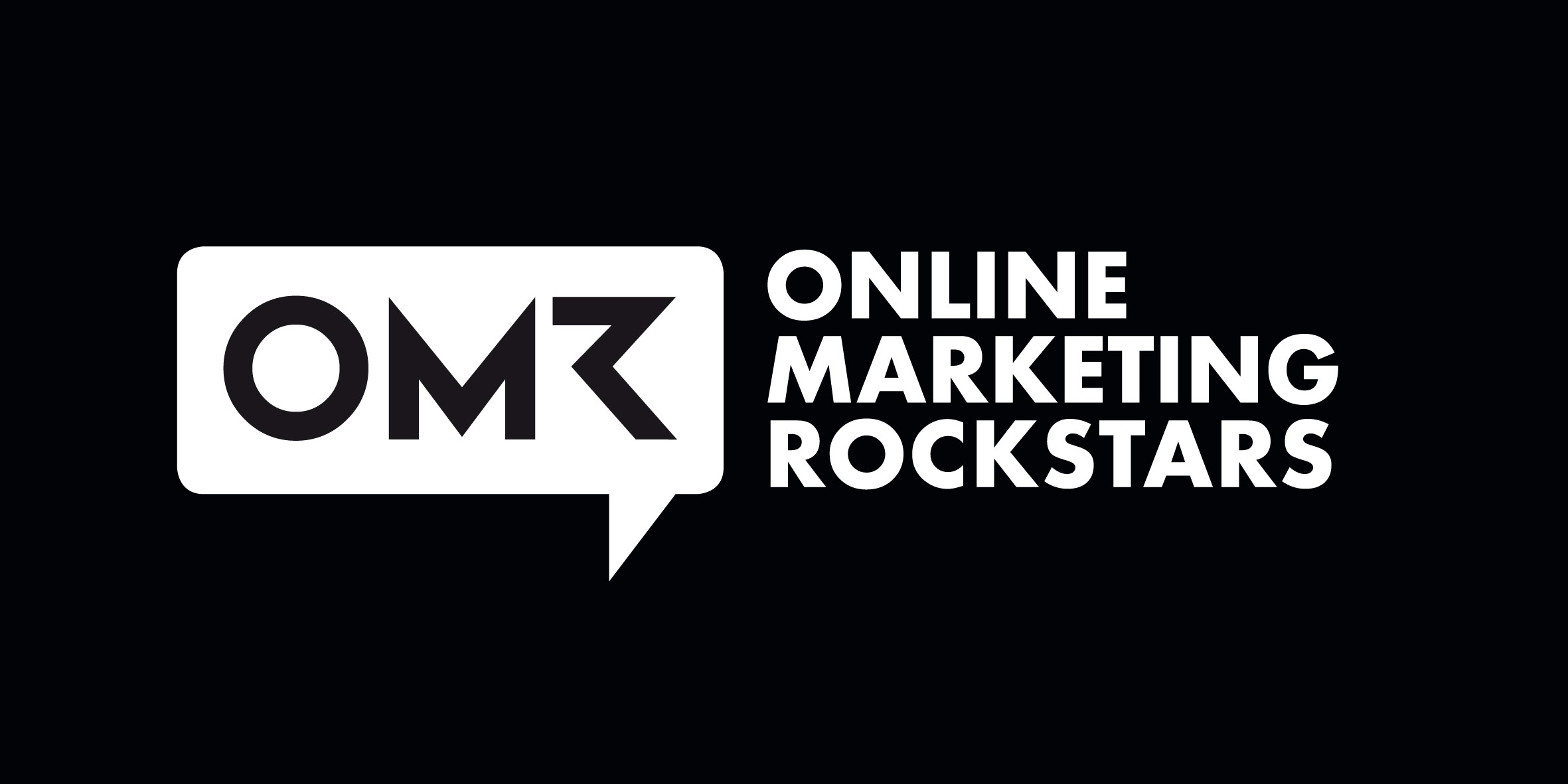 Logo OMR (Image by Online Marketing Rockstars)