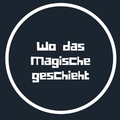 Wo das Magische geschieht (Image by Anja C. Wagner)