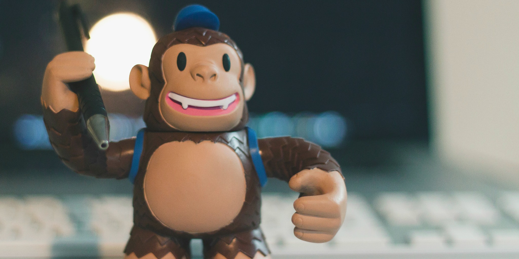mailchimp-vinyl-toy (adapted) (Image by Tomos [CC BY-SA 2.0] via flickr)