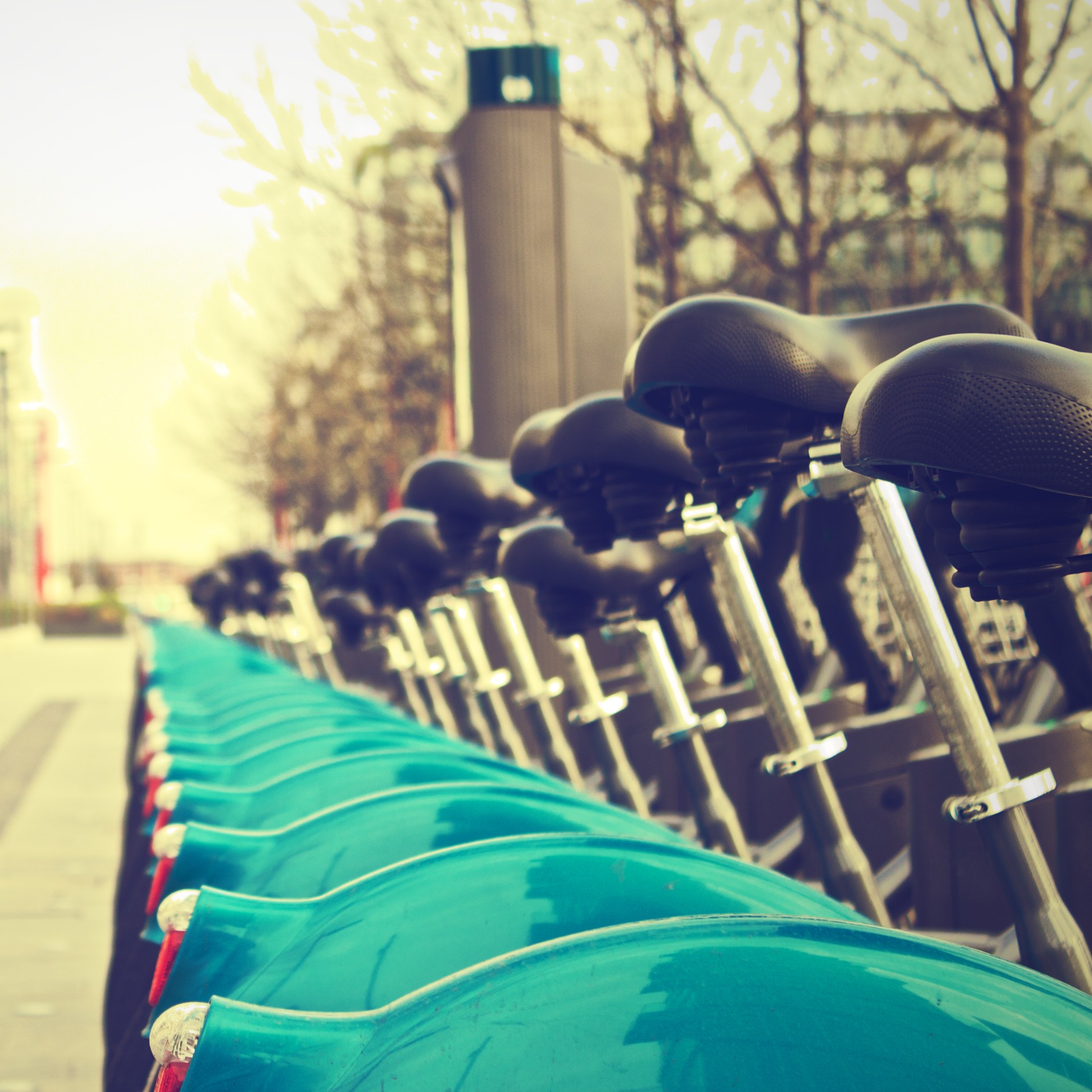 City Bikes (Image: Picography.co [CC0 Public Domain], via Pexels).jpg