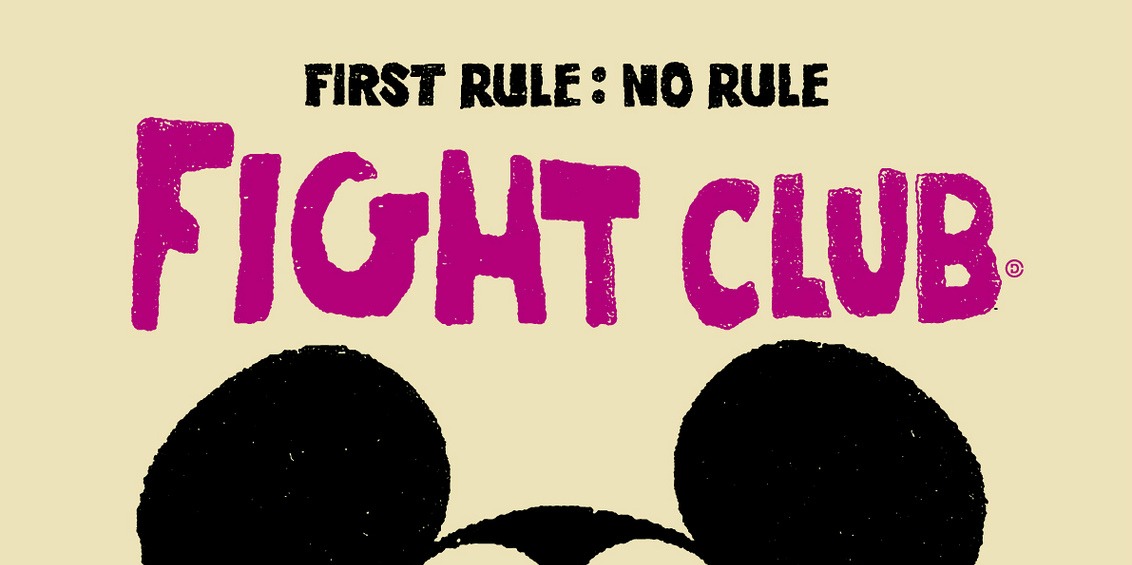 FIGHT CLUB (adapted) (Image by CHRISTOPHER DOMBRES [CC0 Public Domain] via flickr)