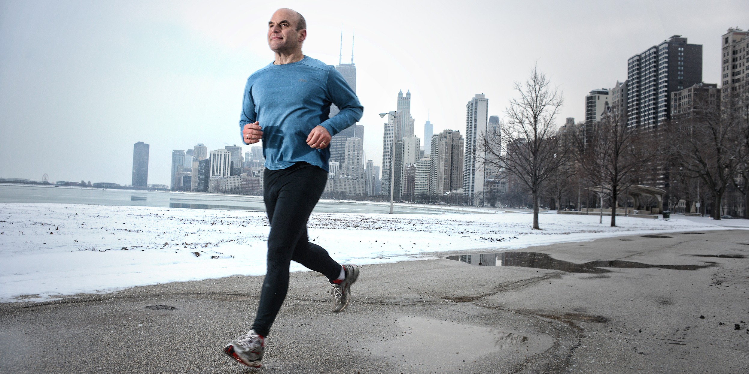 Running Man (Image: Kyle Cassidy [CC BY SA 3.0], via Wikimedia Commons .jpg