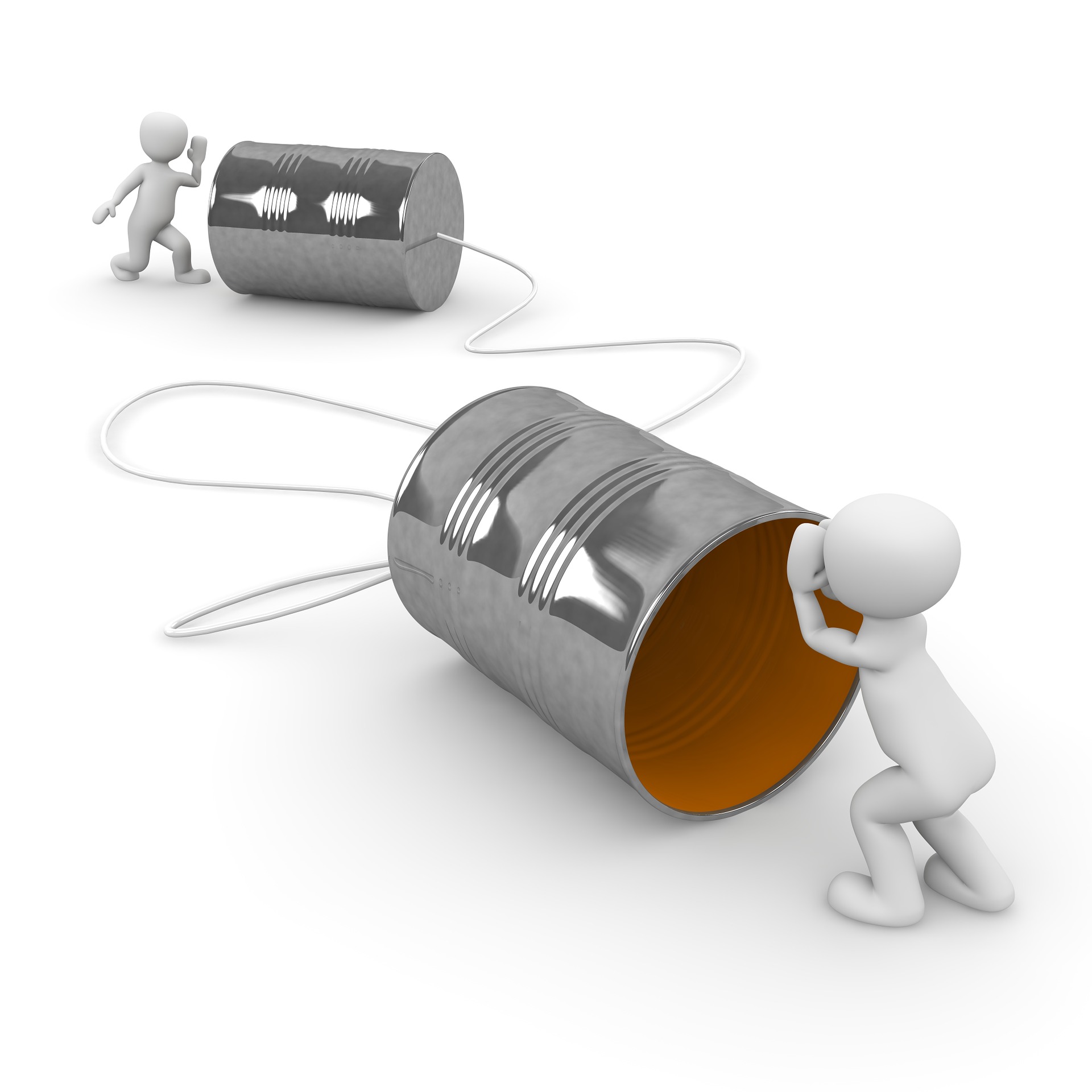 communication (image by Peggy_Marco [CC0] via pixabay)