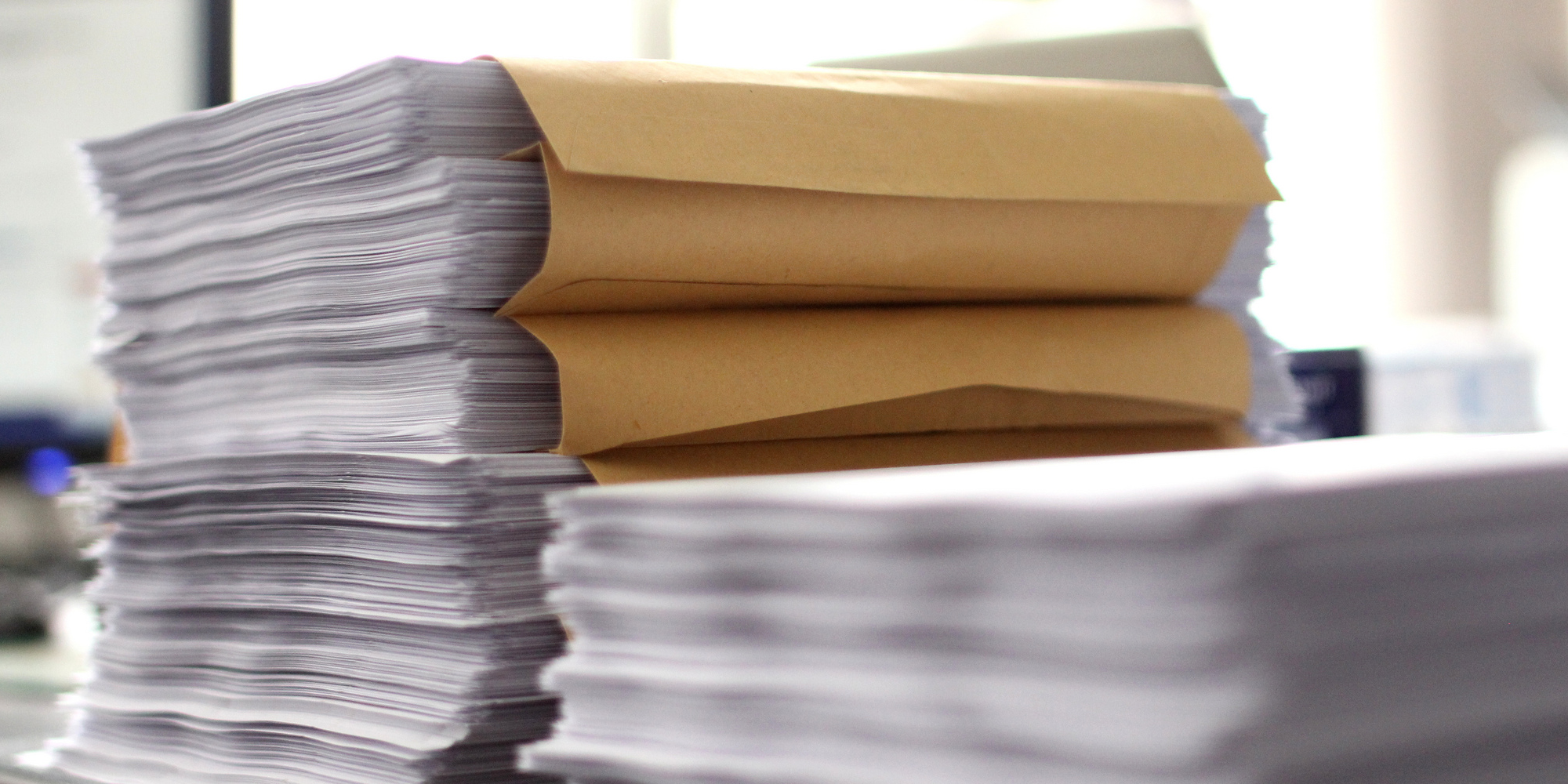 Bureaucracy_Bürokratie I (adapted) (Image by Christian Schnettelker [CC BY 2.0] via Flickr)