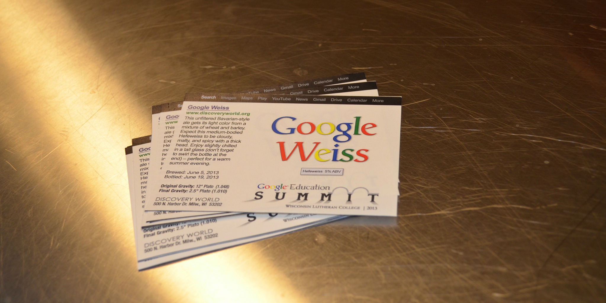 Google Education Summit 2013 (adapted) (Image by txnetstars [CC BY-SA 2.0] via flickr)