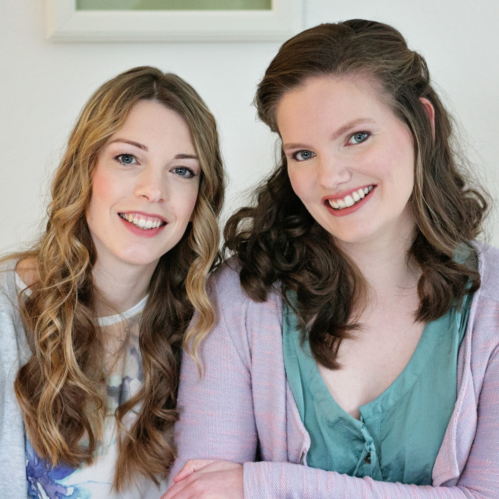 Maike Hedder (links) und Jutta (image by Maike Hedder)NEU