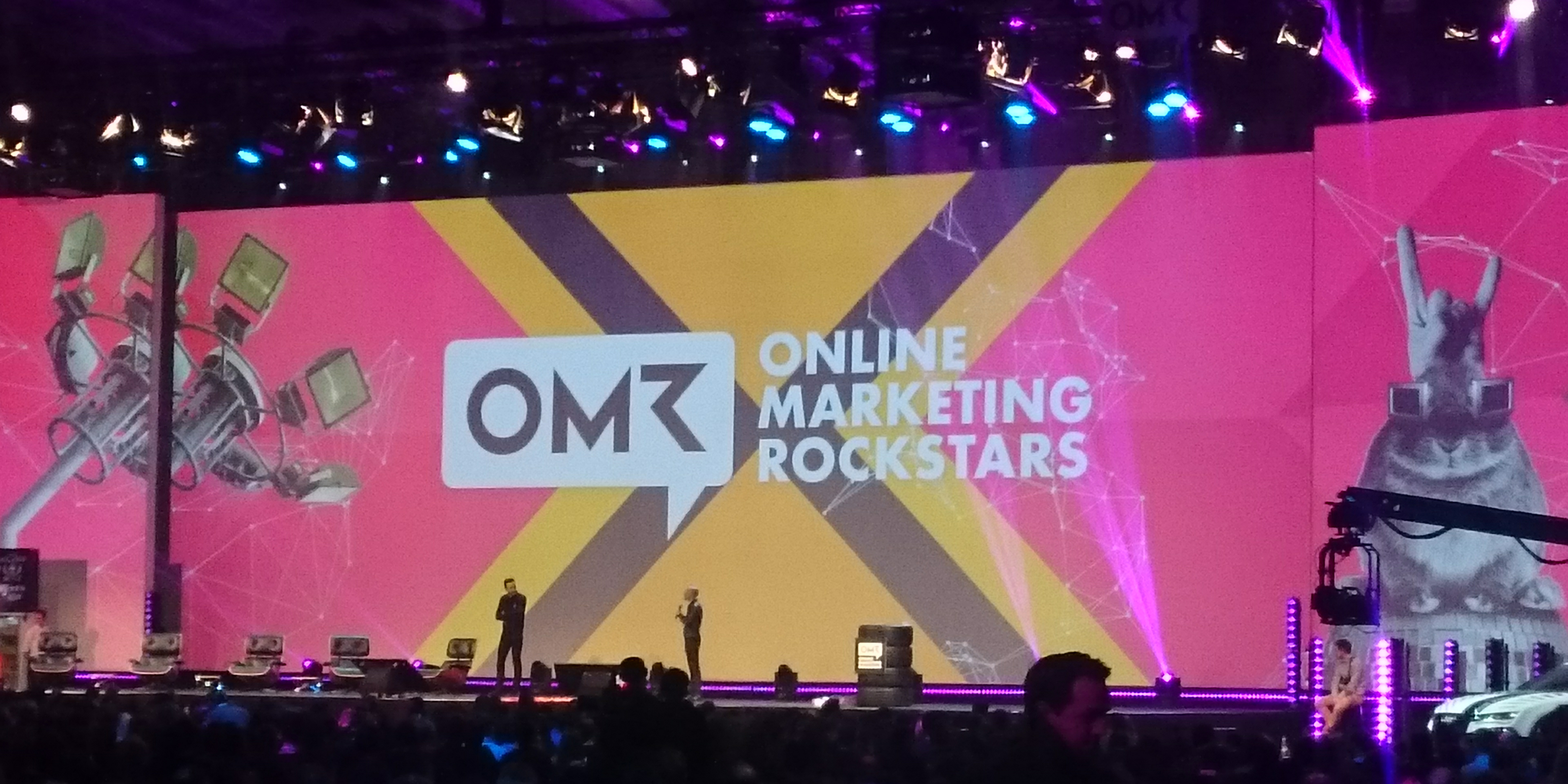 OMR16 (image by Steve Martin)