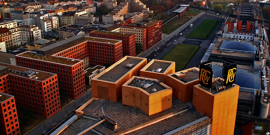 PWC Head Office Berlin (adapted) (Image by Peter F. [CC BY-SA 2.0] via flickr)
