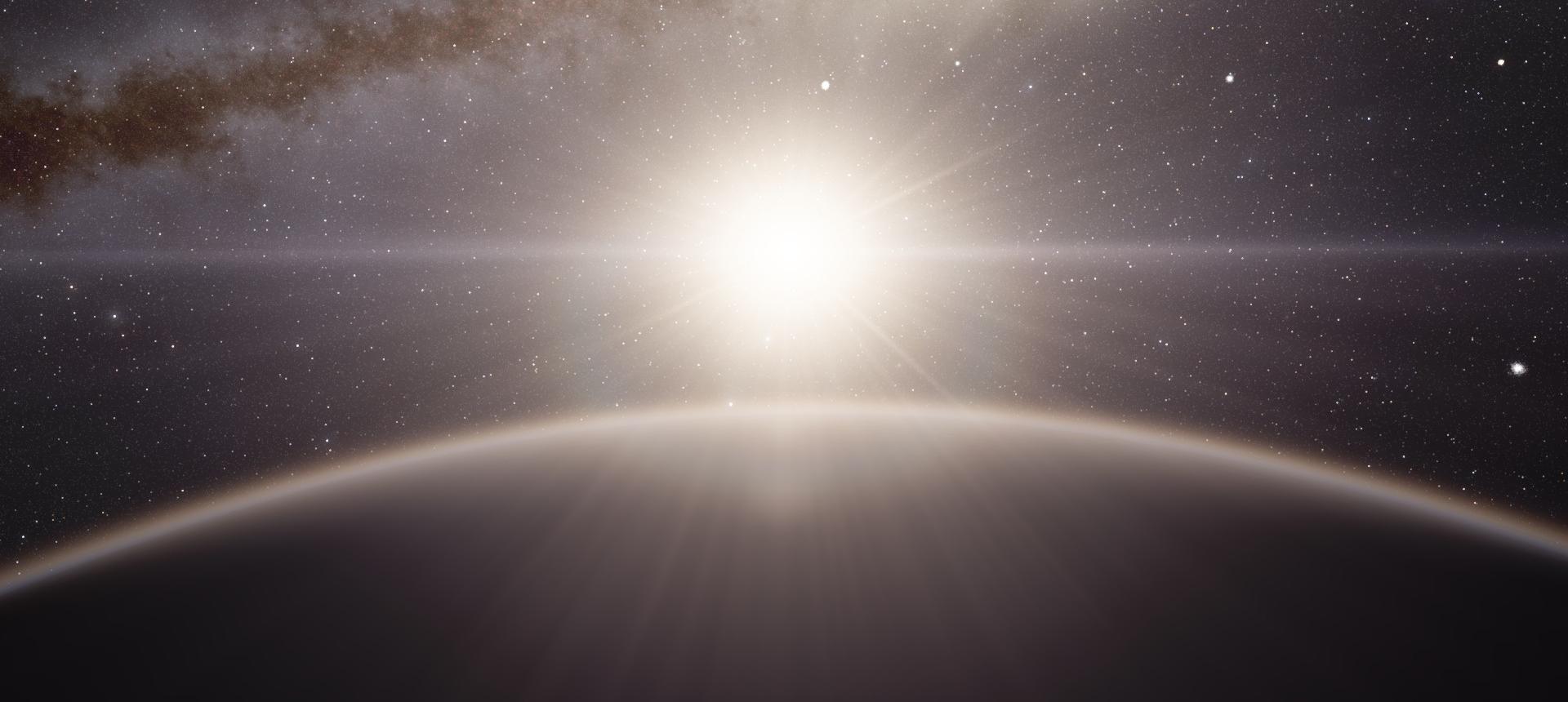 Space (image by Ronobald (CC0 Public Domain) via Pixabay)