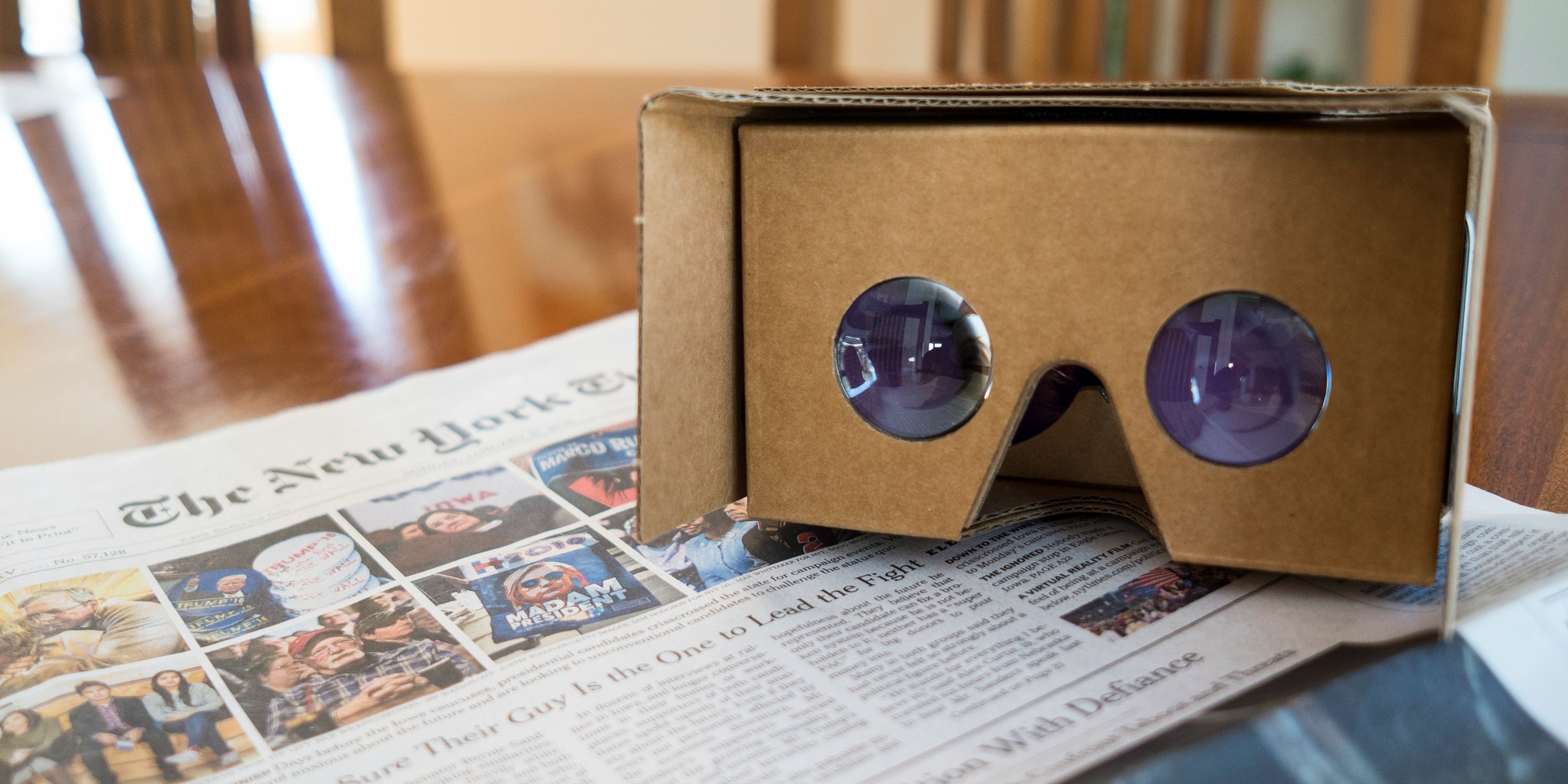 Caucus Tourism Virtual Campaigning (adapted) (Image by Phil Roeder [CC BY 2.0] via flickr)