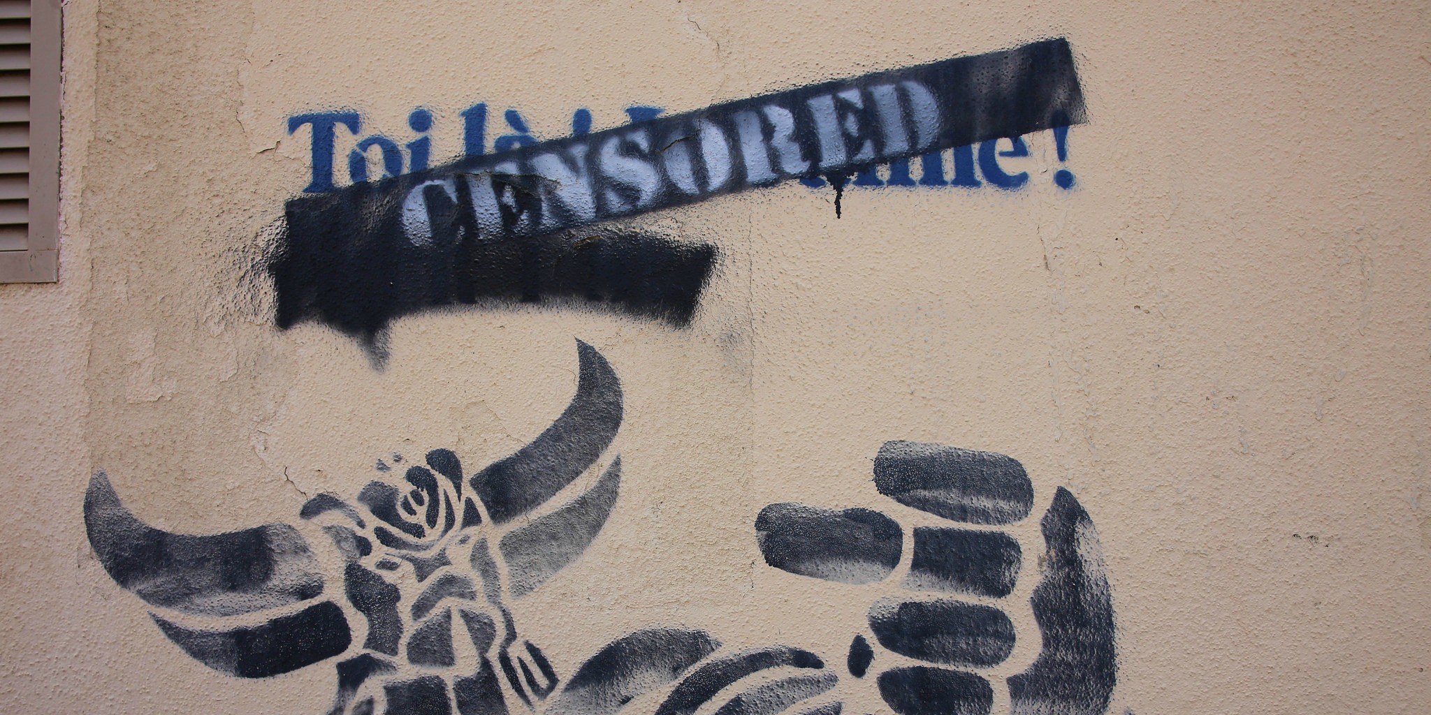 Censored (adapted) (Image by Paul Sableman [CC BY 2.0] via flickr)