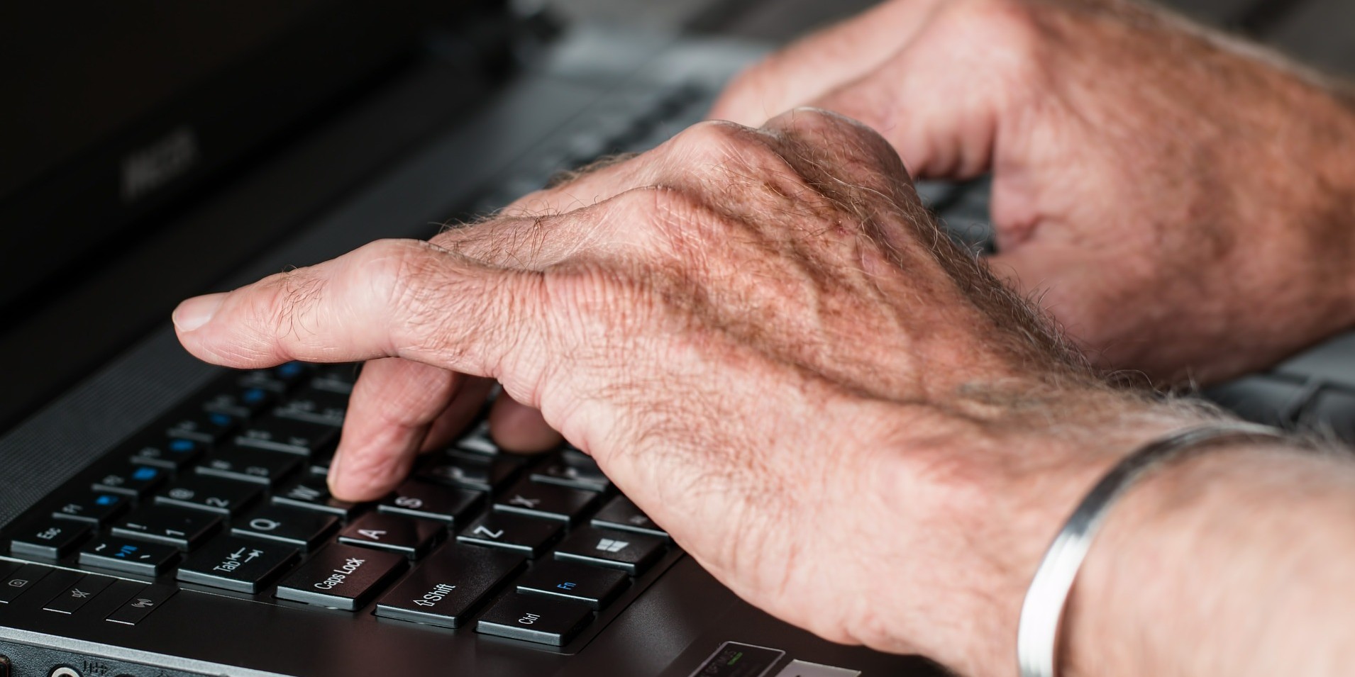Hands (Image by stevepb [CC0 Public Domain], via Pixabay