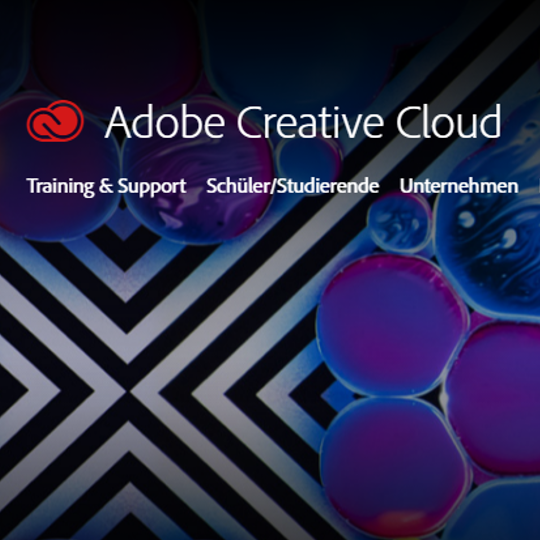 Screenshot AdobeCreativeCloud by Adobe