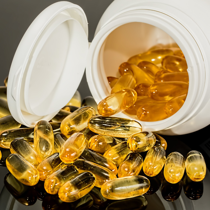 Capsule (Image by stevepb (CC0 Public Domain) via Pixabay)