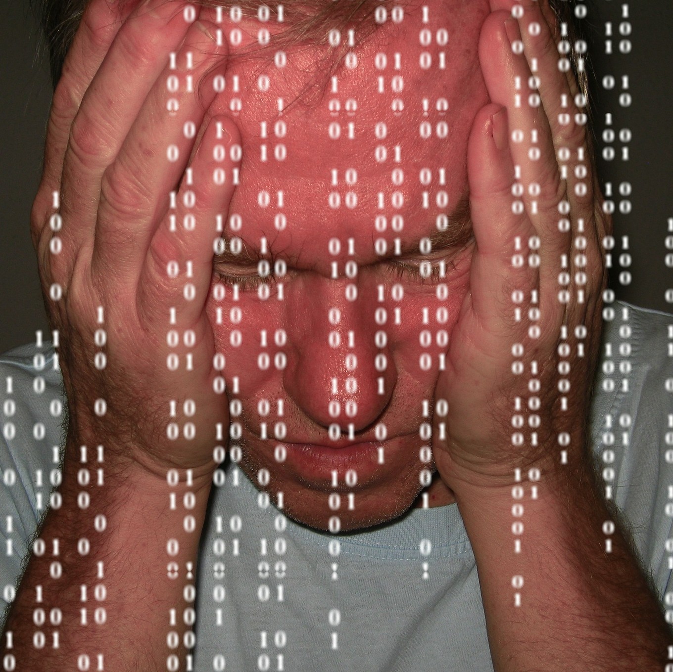 Man (Image by geralt [CC0 Public Domin], via Pixabay)