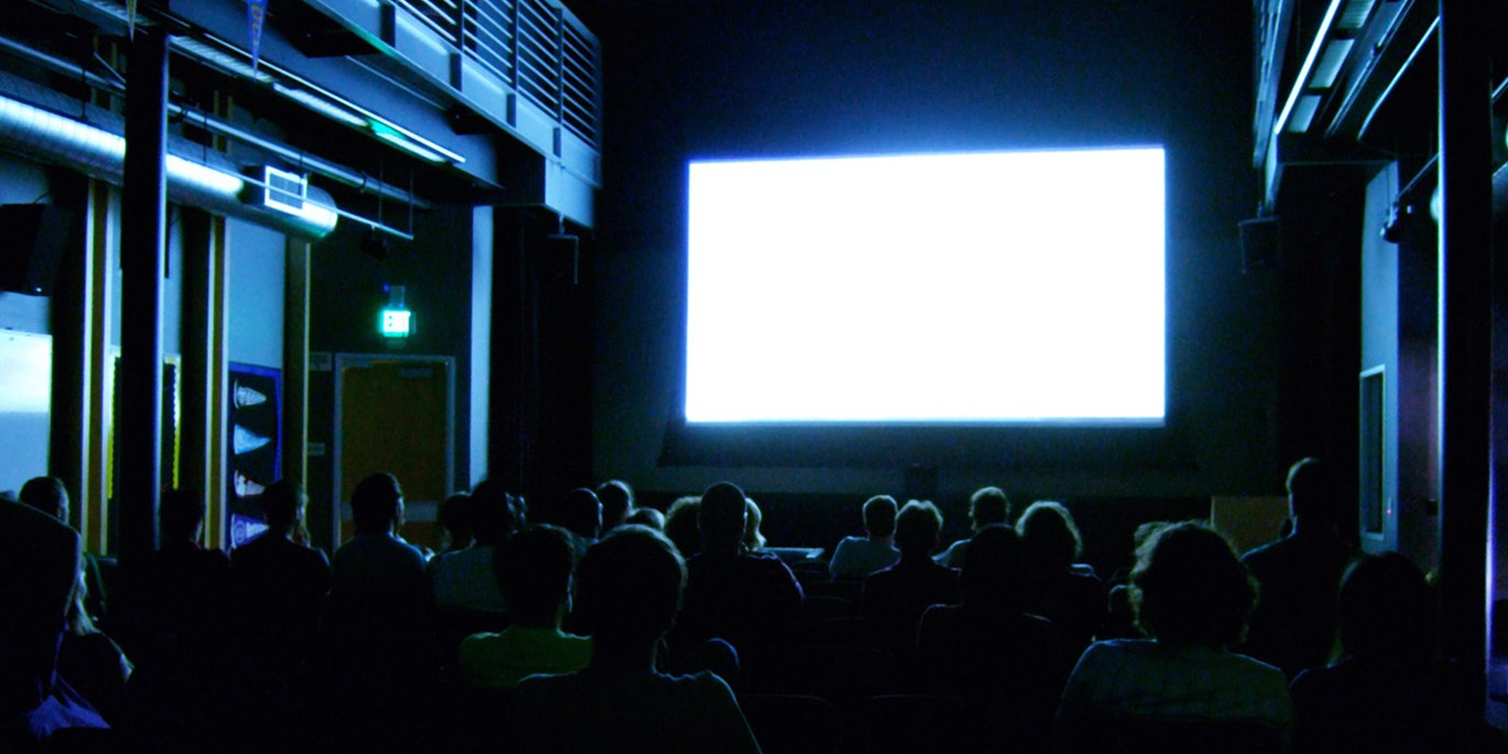Watching a blank screen (adapted) (Image by Kenneth Lu [CC BY 2.0] via Flickr)