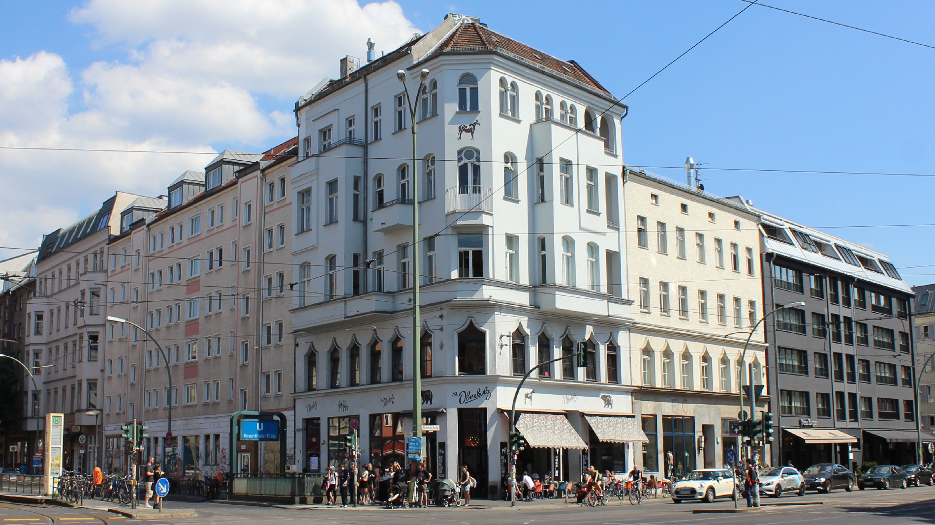 St. Oberholz in Berlin (Image: Tobias Schwarz)