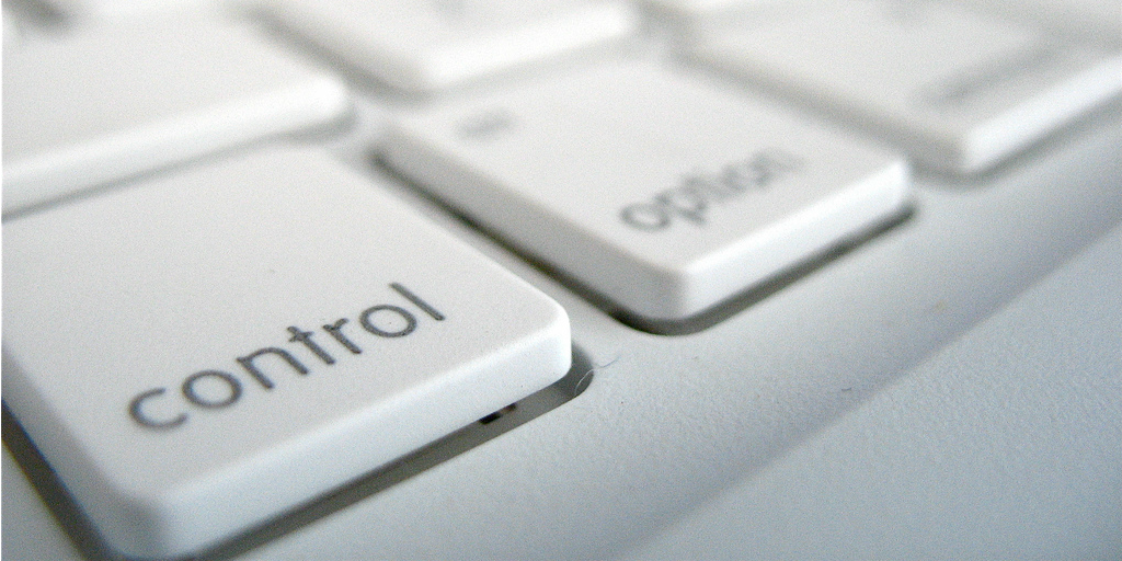 Control is an Option to Command (adapted) (Image by Frederico Cintra [CC BY 2.0] via flickr)