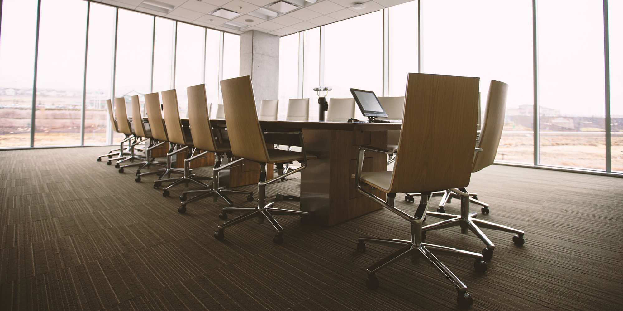 Konferenz (Image by Unsplash (CC0 Public Domain) via Pixabay)