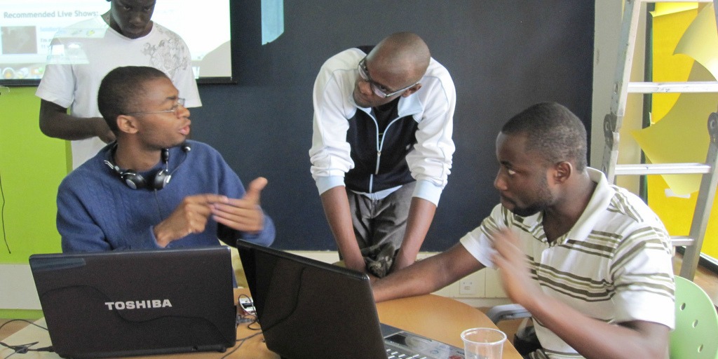 RHoK Nairobi, Kenya (adapted) (Image by Erik (HASH) Hersman [CC BY 2.0] via flickr)